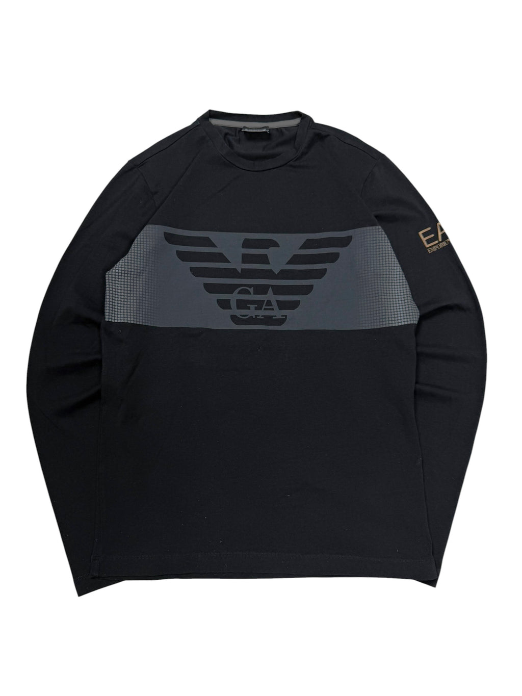 Armani Slim fit Longsleeve (XS)