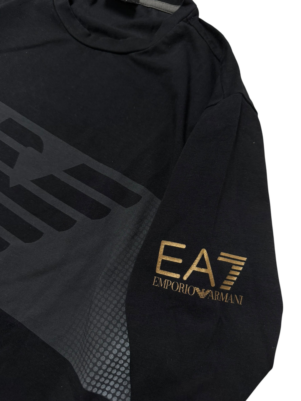 Armani Slim fit Longsleeve (XS)