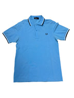 Fred Perry Slim Fit Polo (S)