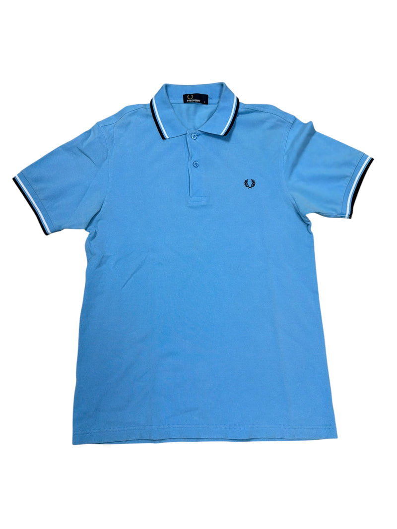 Fred Perry Slim Fit Polo (S)