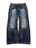 Washed Denim(S)