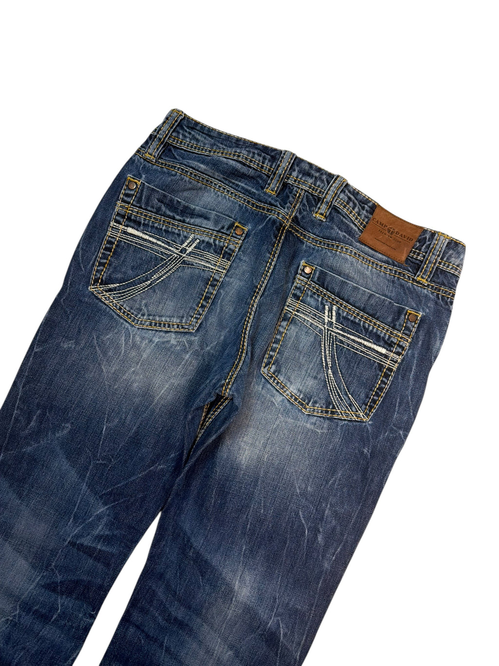 Washed Denim(S)