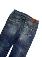 Washed Denim(S)