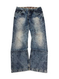 Crazy Washed Denim (M)
