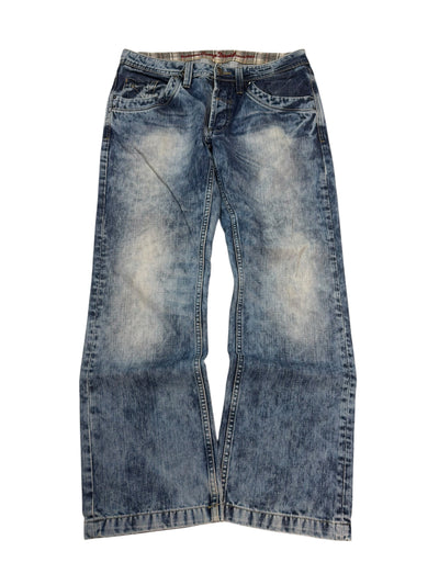 Crazy Washed Denim (M)