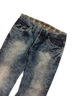 Crazy Washed Denim (M)