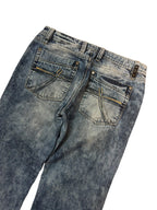 Crazy Washed Denim (M)
