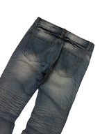 Crazy Washed Denim (M)
