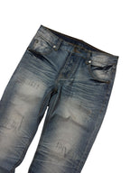 Crazy Washed Denim (M)