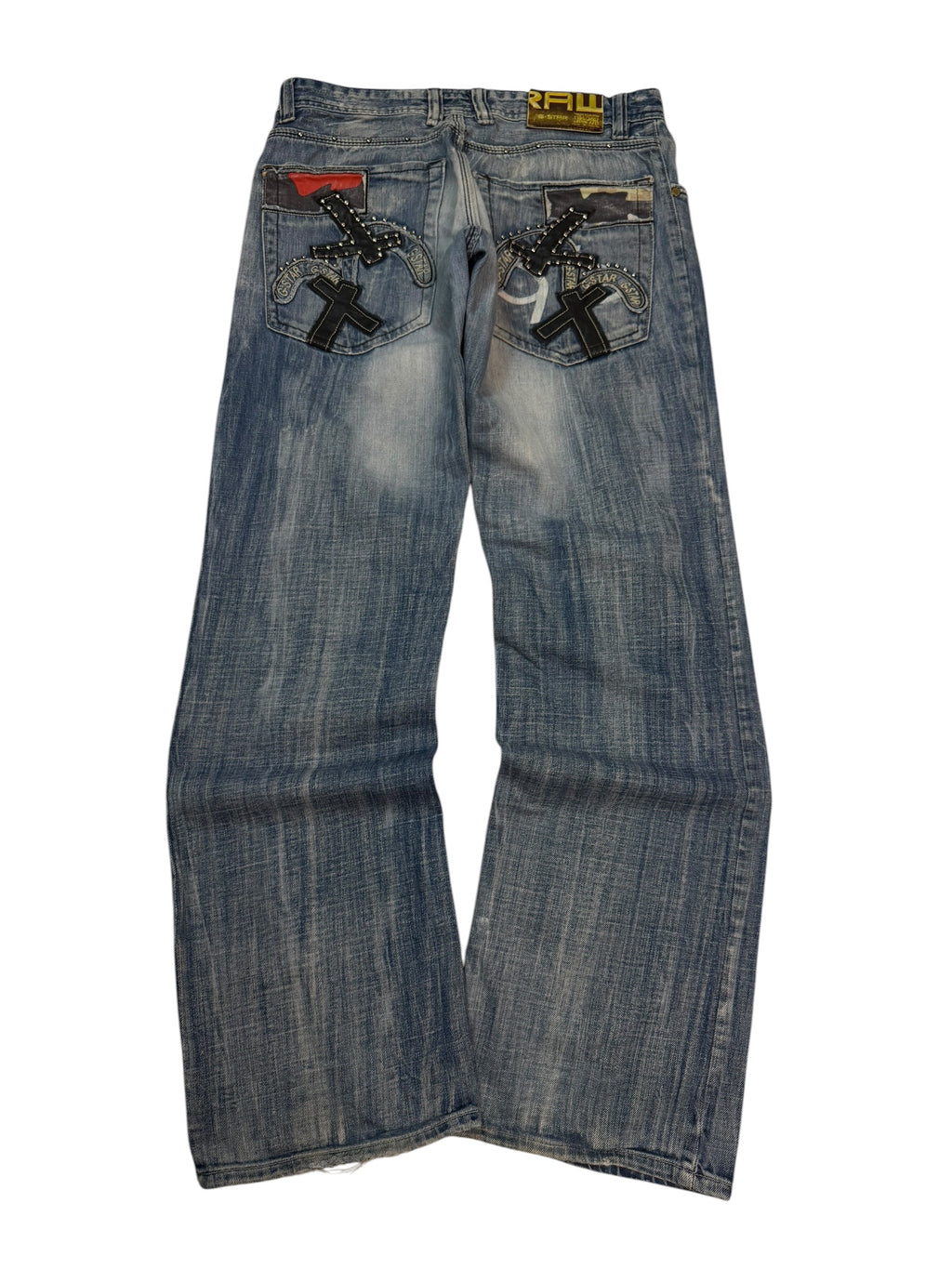 G-Star Bigprint Denim  (M)