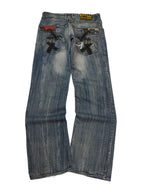 G-Star Bigprint Denim  (M)