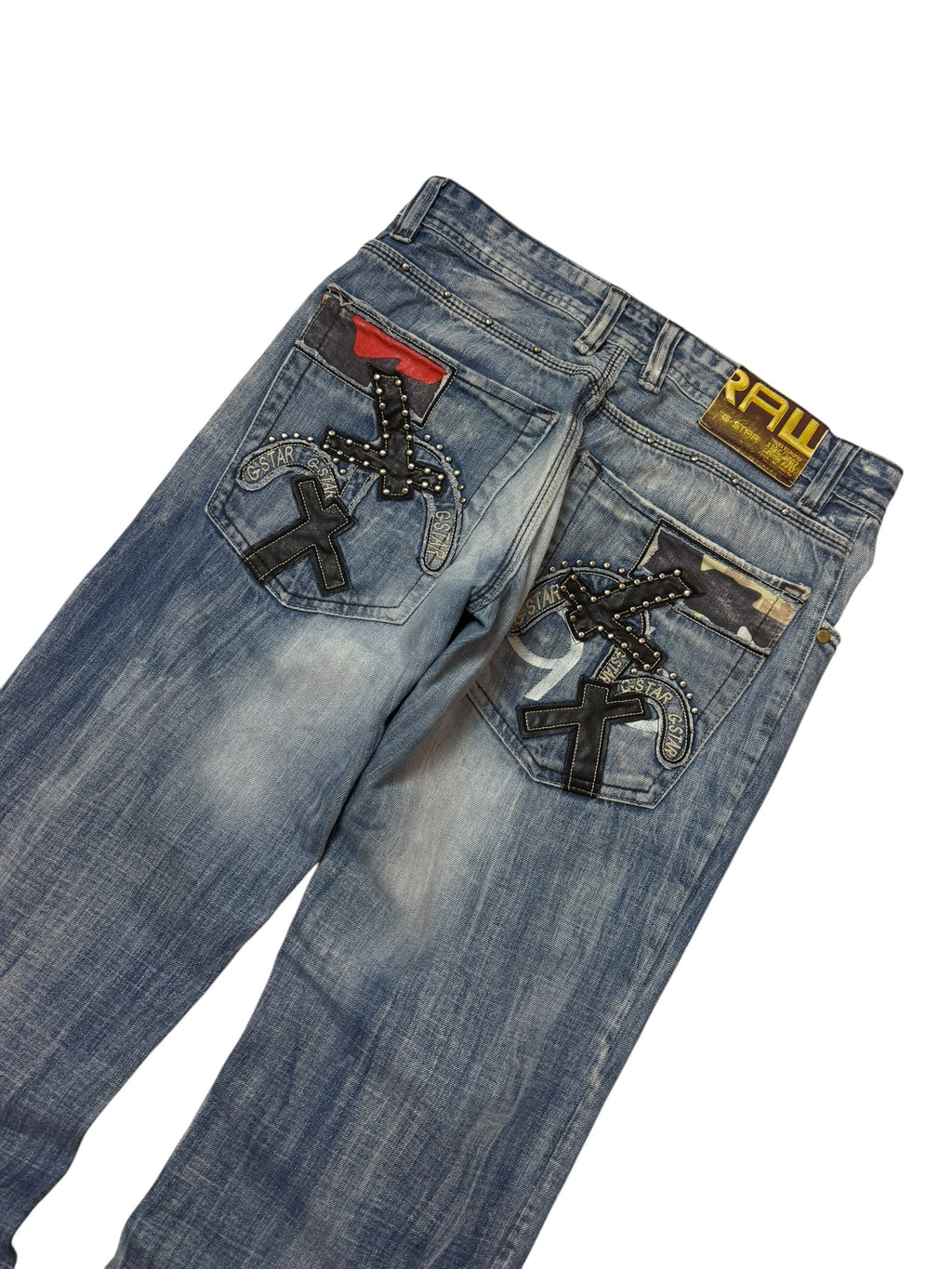 G-Star Bigprint Denim  (M)