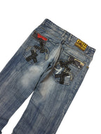 G-Star Bigprint Denim  (M)