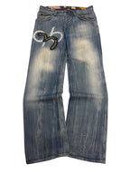 G-Star Bigprint Denim  (M)