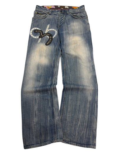 G-Star Bigprint Denim  (M)