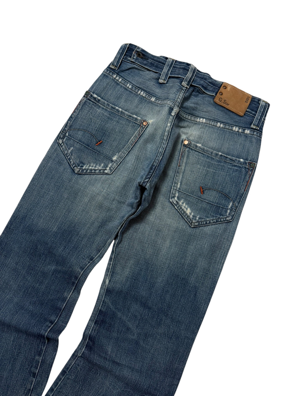 G-Star Radar Low Loose (S)