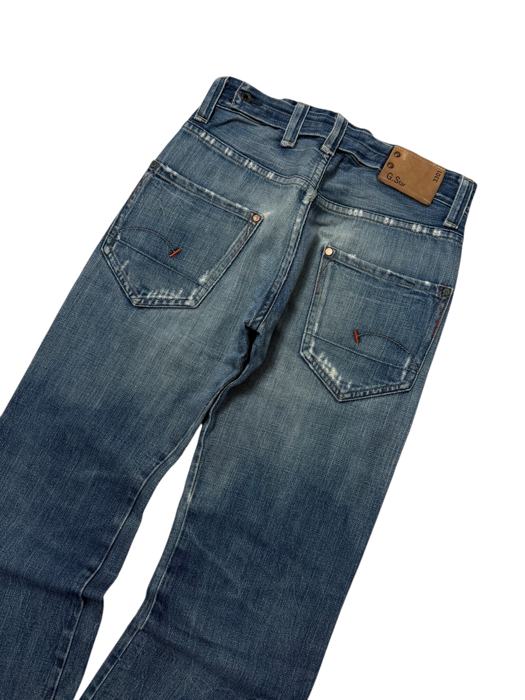 G-Star Radar Low Loose (S)