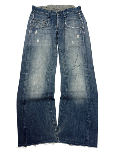 G-Star Radar Low Loose (S)