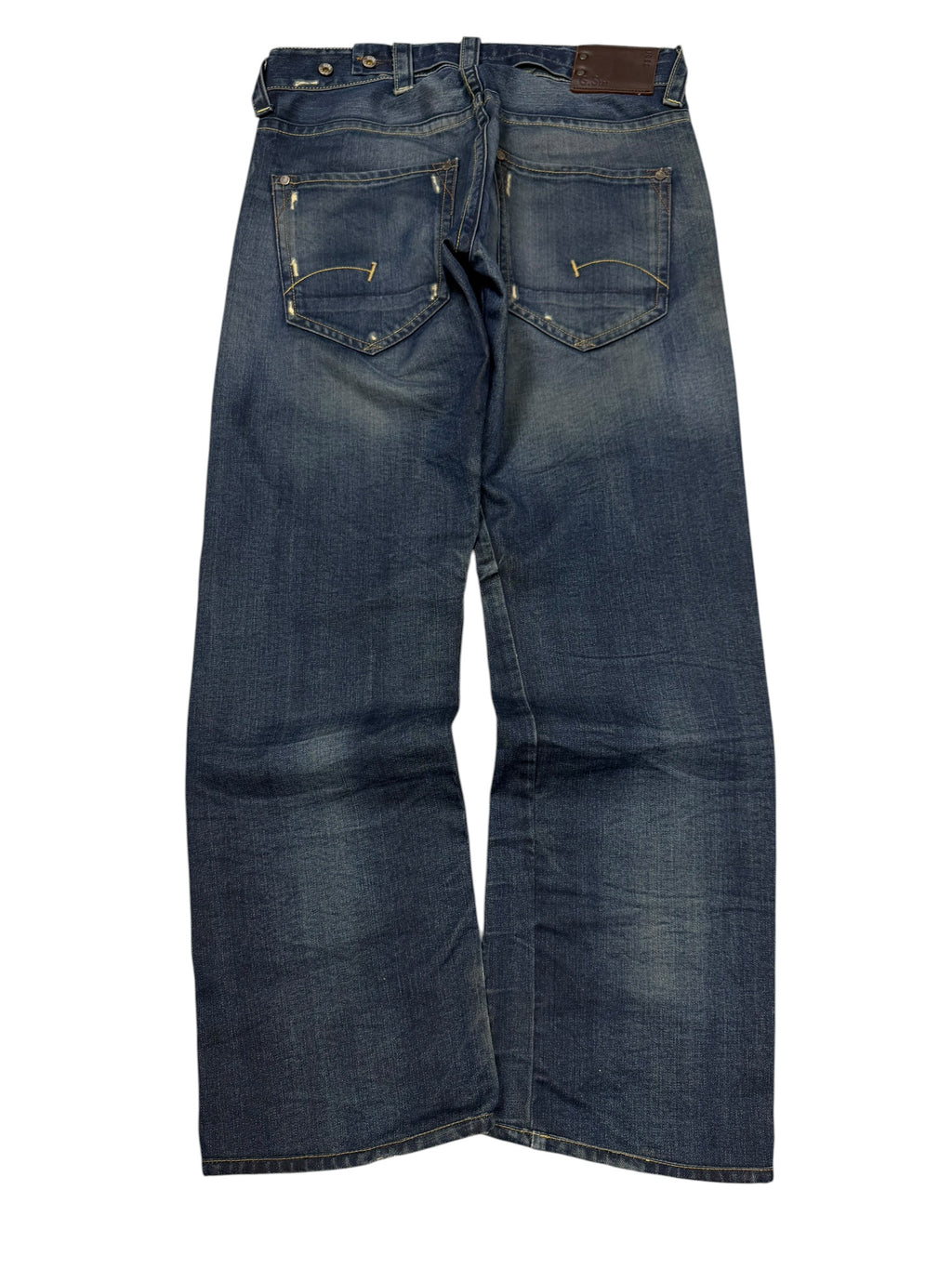 G-Star Radar Low Loose Denim (S)