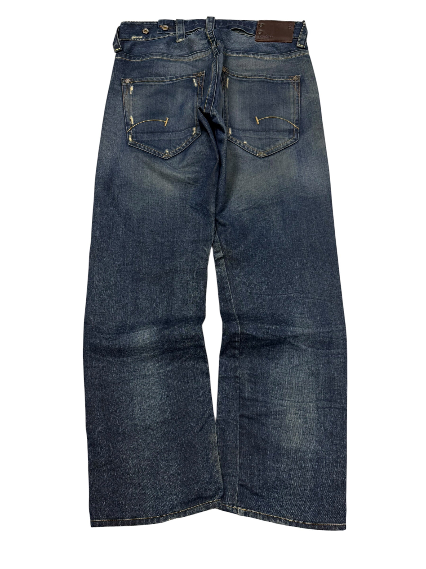 G-Star Radar Low Loose Denim (S)