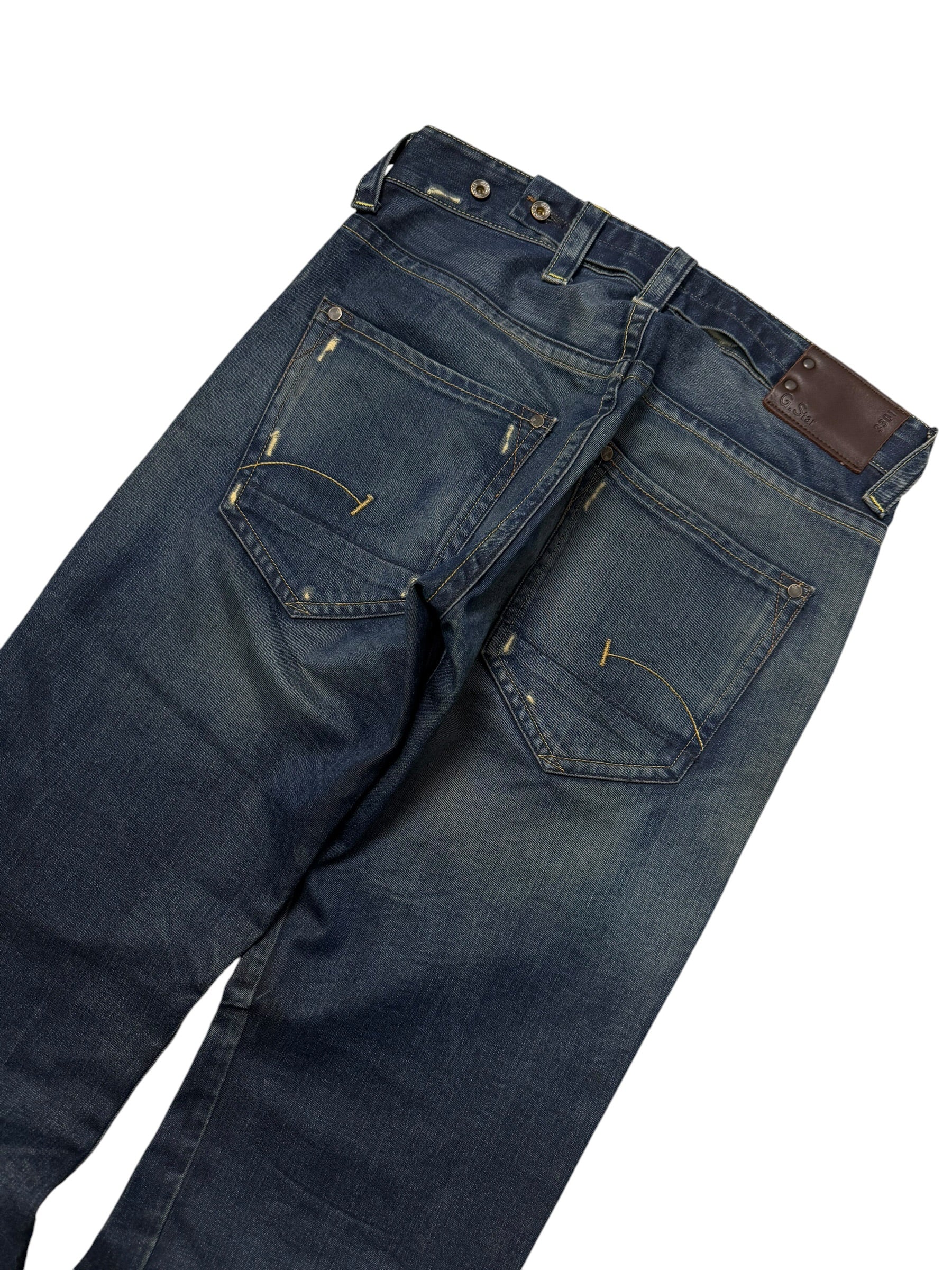 G-Star Radar Low Loose Denim (S)