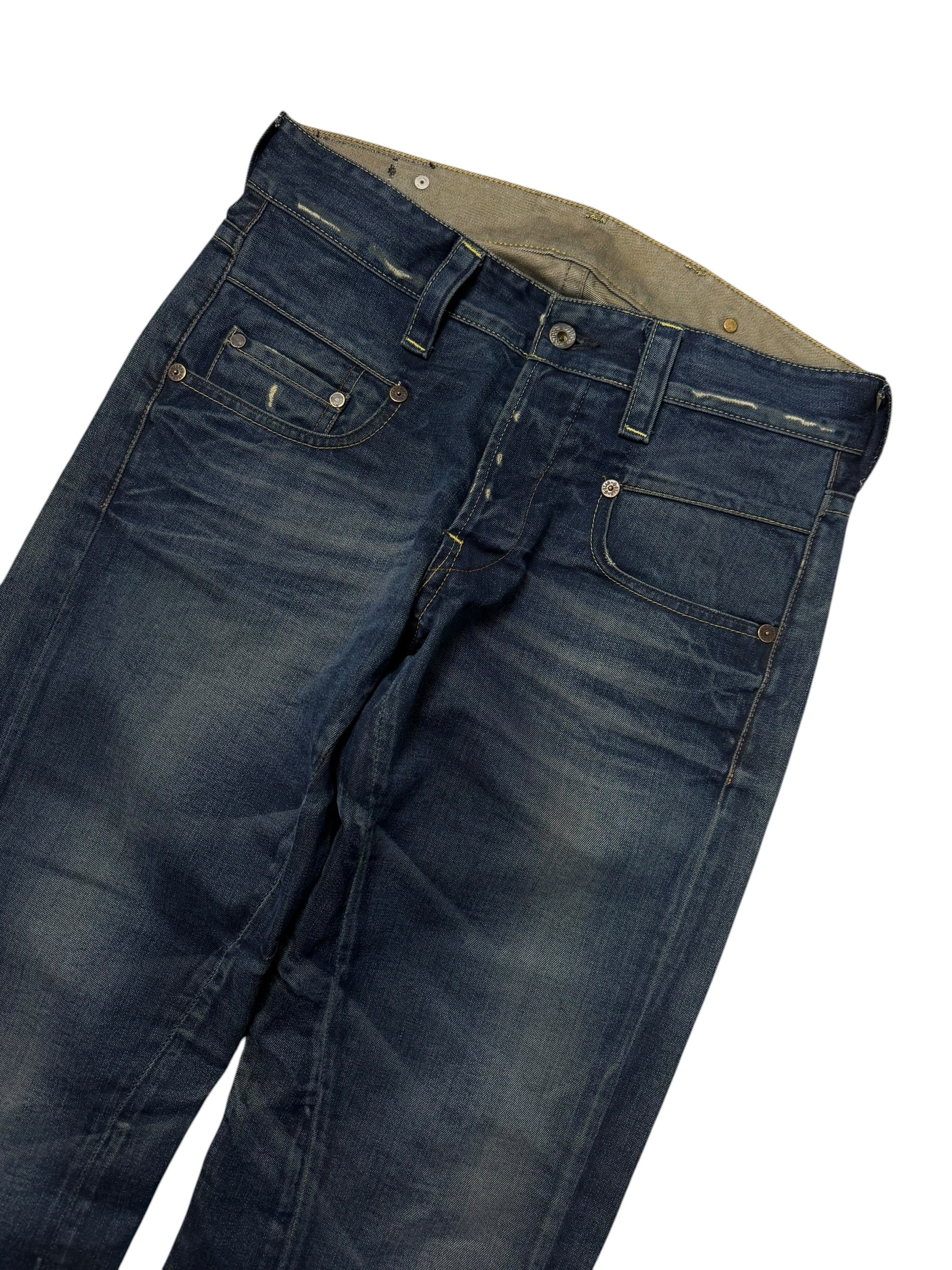 G-Star Radar Low Loose Denim (S)