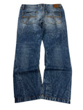 Crazy Washed Denim (XXL)