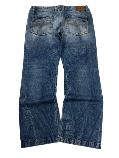 Crazy Washed Denim (XXL)