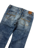 Crazy Washed Denim (XXL)