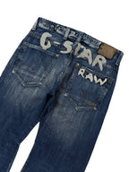 G-Star Bigprint Radar Low Loose (L)