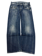 G-Star Bigprint Radar Low Loose (L)