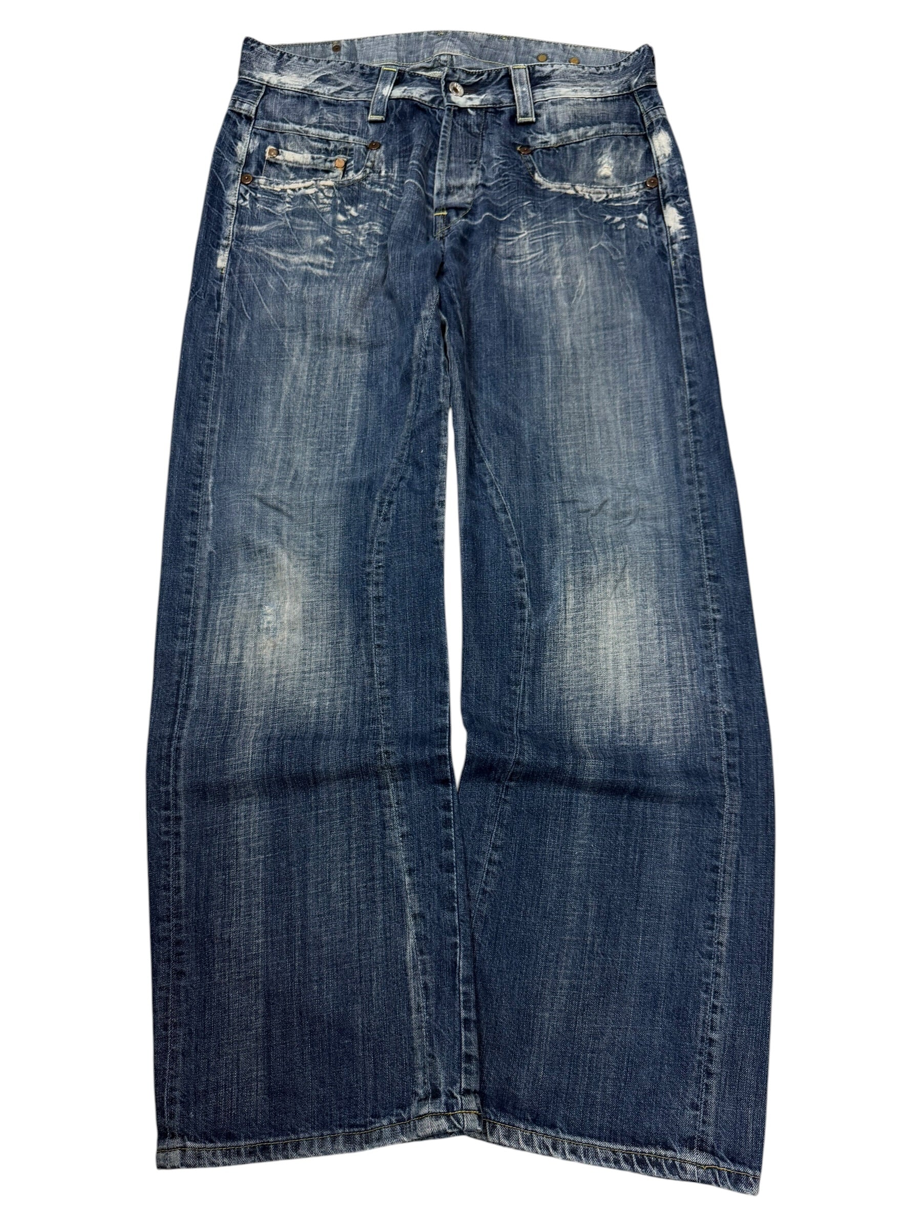 G-Star Bigprint Radar Low Loose (L)