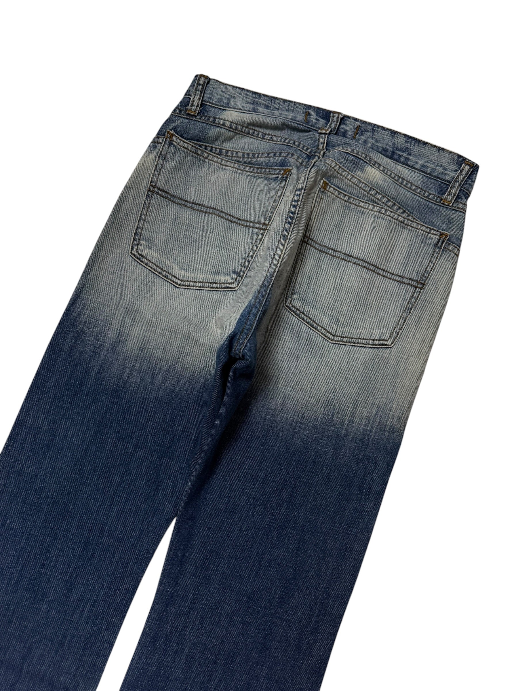 Washed Denim (XS)