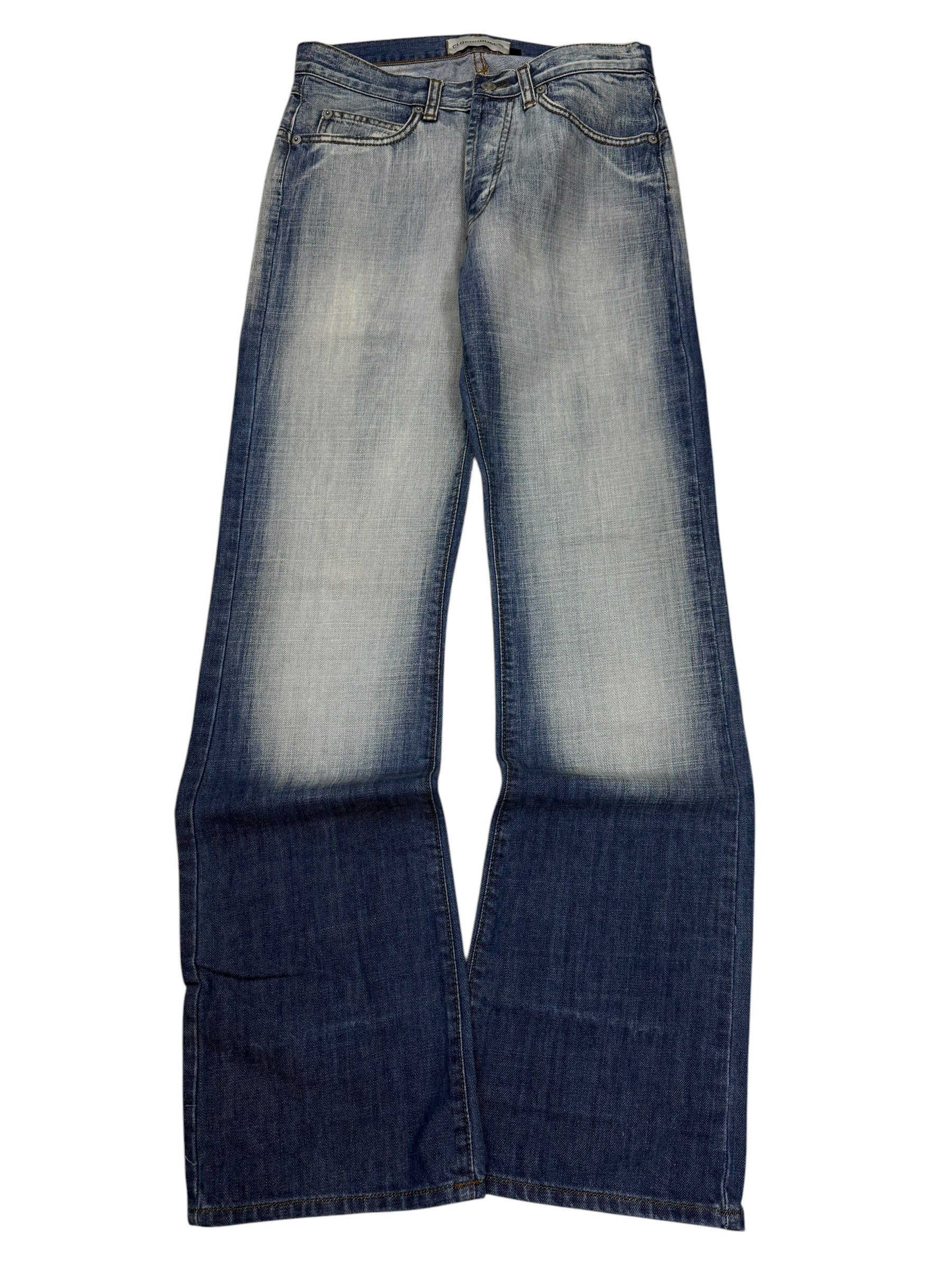 Washed Denim (XS)