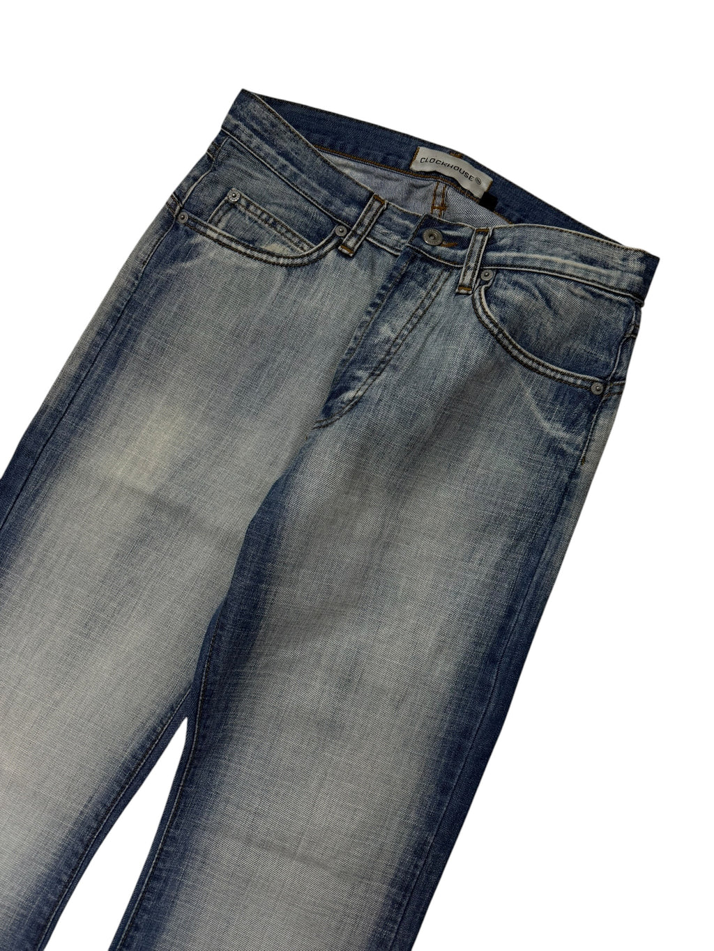 Washed Denim (XS)