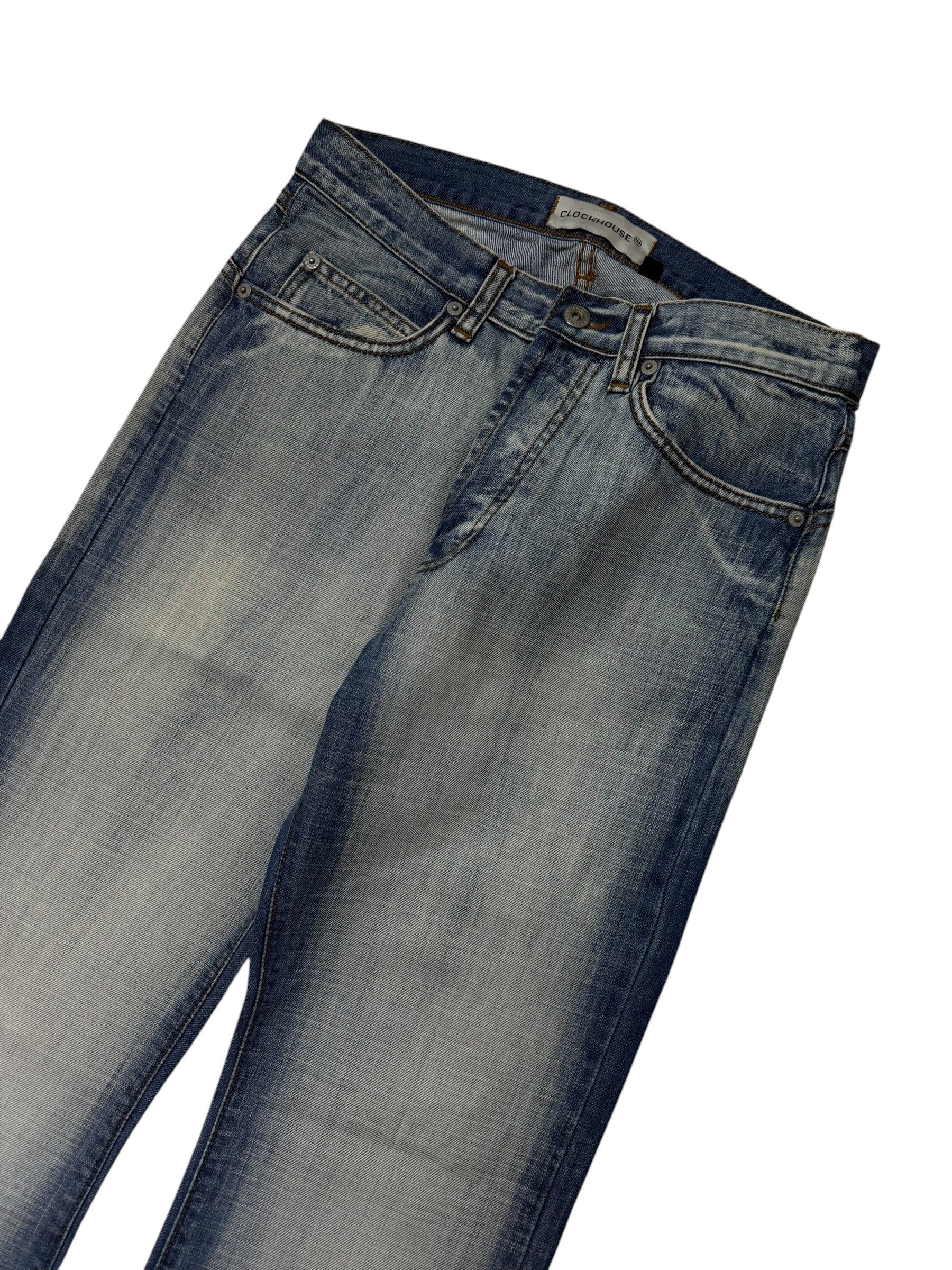 Washed Denim (XS)